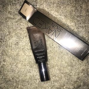 Urban decay one and done